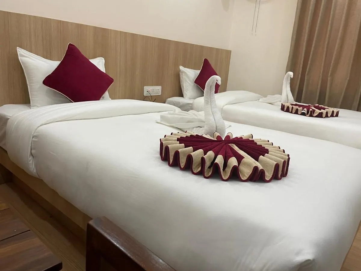 Hotel Namaskar Kathmandu Nepal