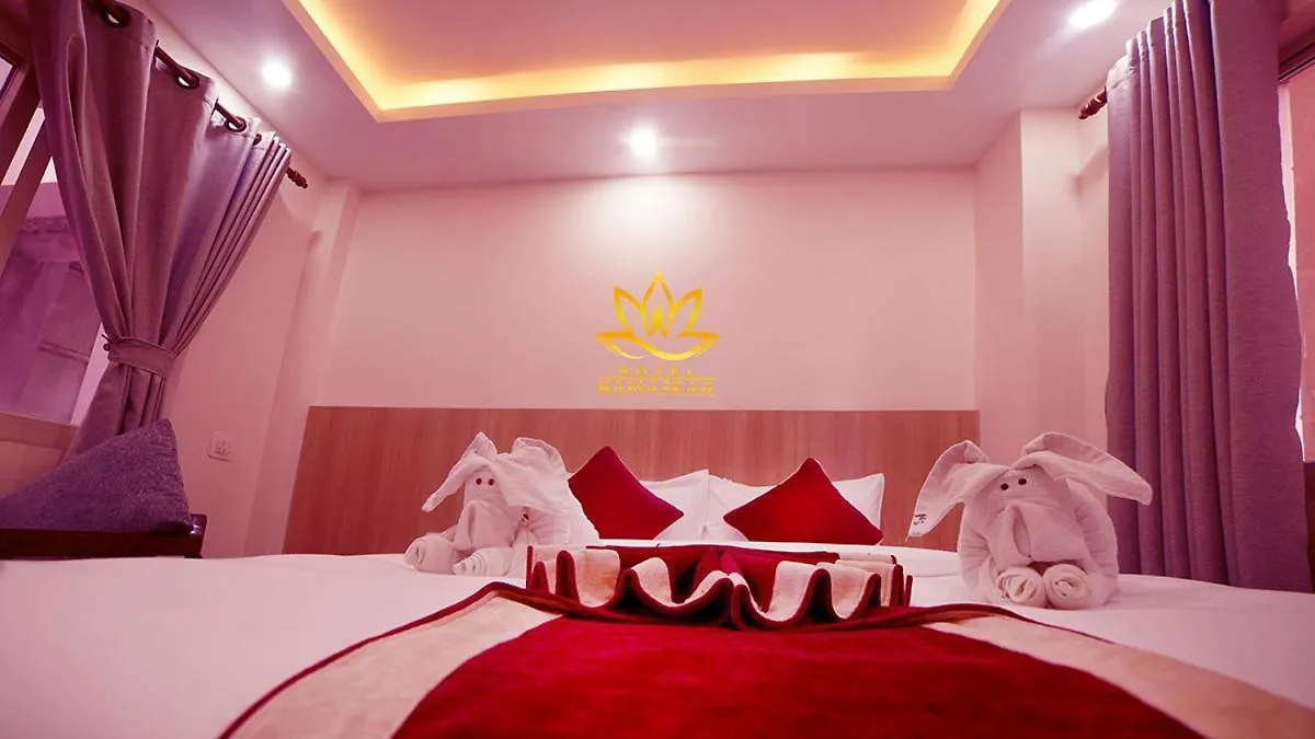 Hotel Namaskar Kathmandu 4*,  Nepal