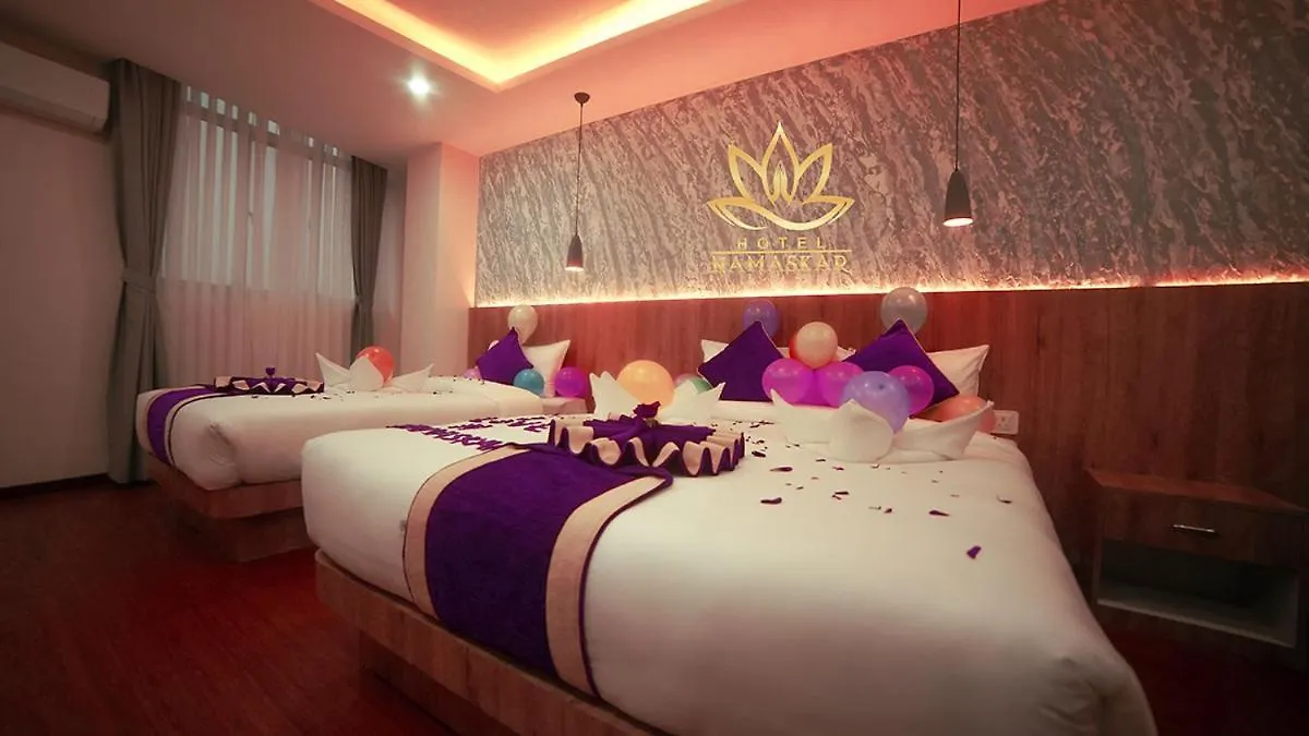 ****  Hotel Namaskar Kathmandu Nepal