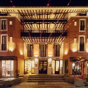 Hotel Roadhouse, Thamel, Kathmandu- Contemporary Boutique, Kathmandu